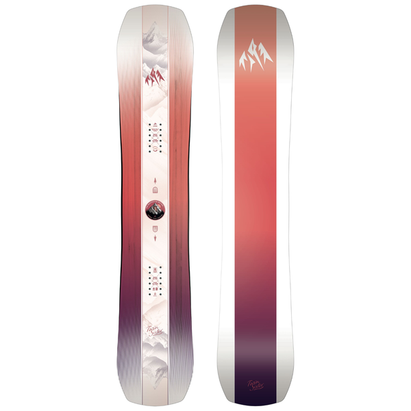 Jones Twin Sister Snowboard 2027 - Women's