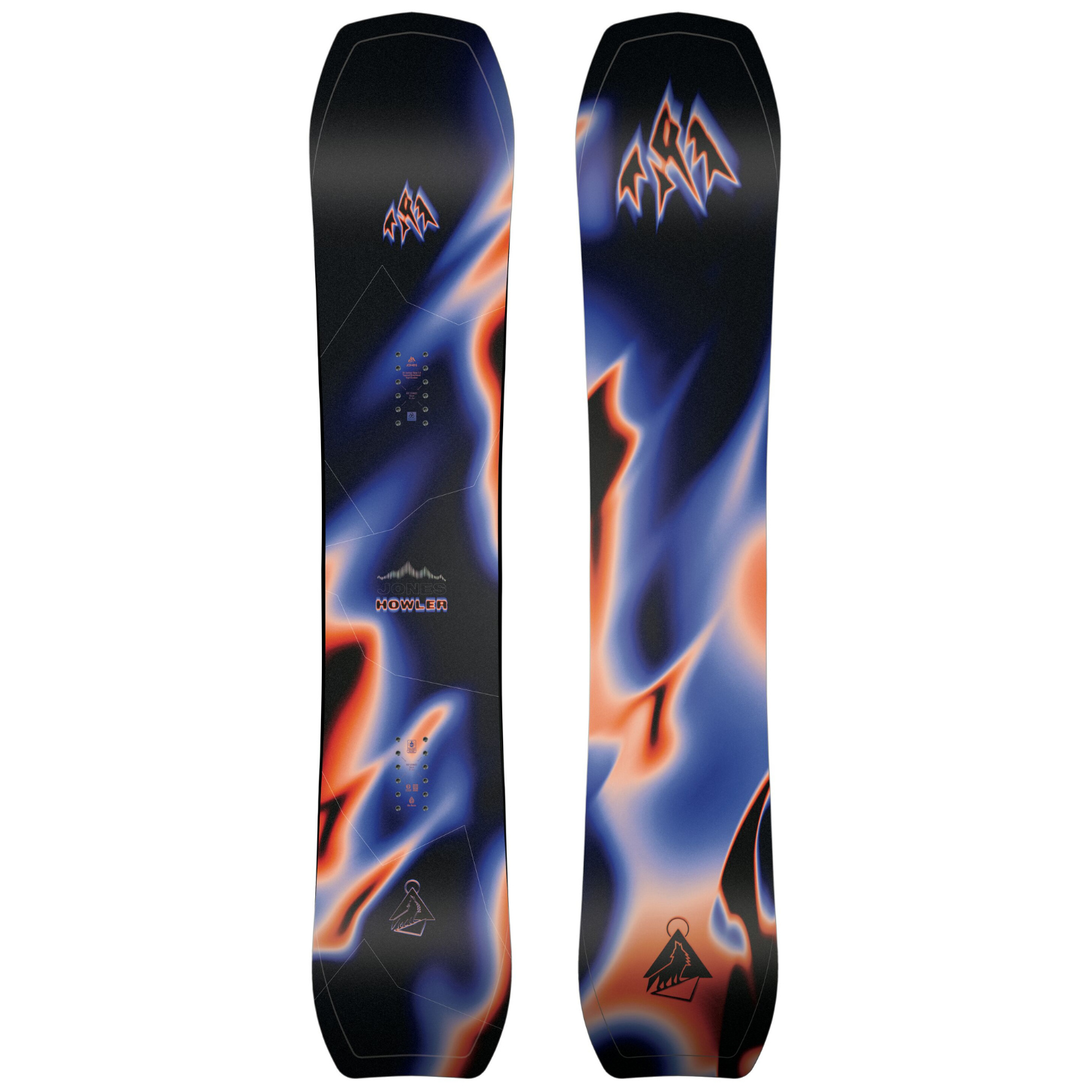 Jones Howler Snowboard 2027 - Men's