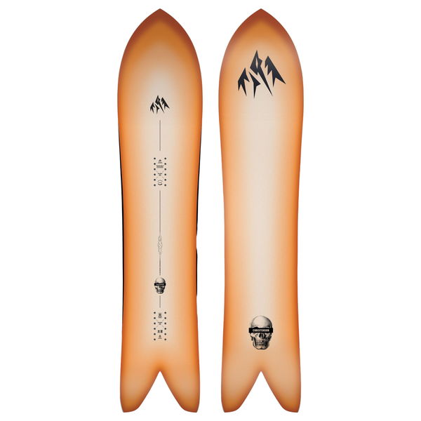 Jones Storm Chaser Snowboard 2027 - Unisex