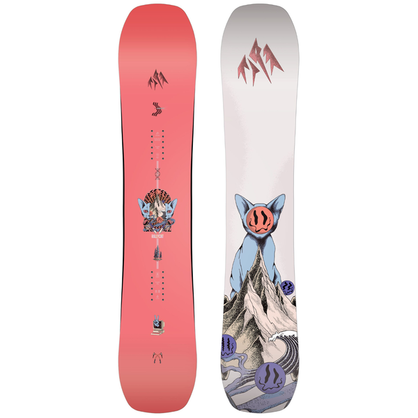 Jones Rally Cat Snowboard 2027 - Women's