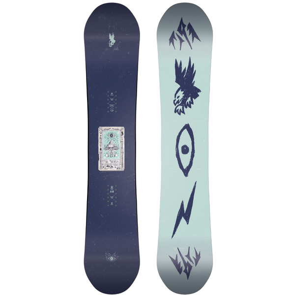 Jones Tweaker 2.0 Snowboard 2027 - Women's