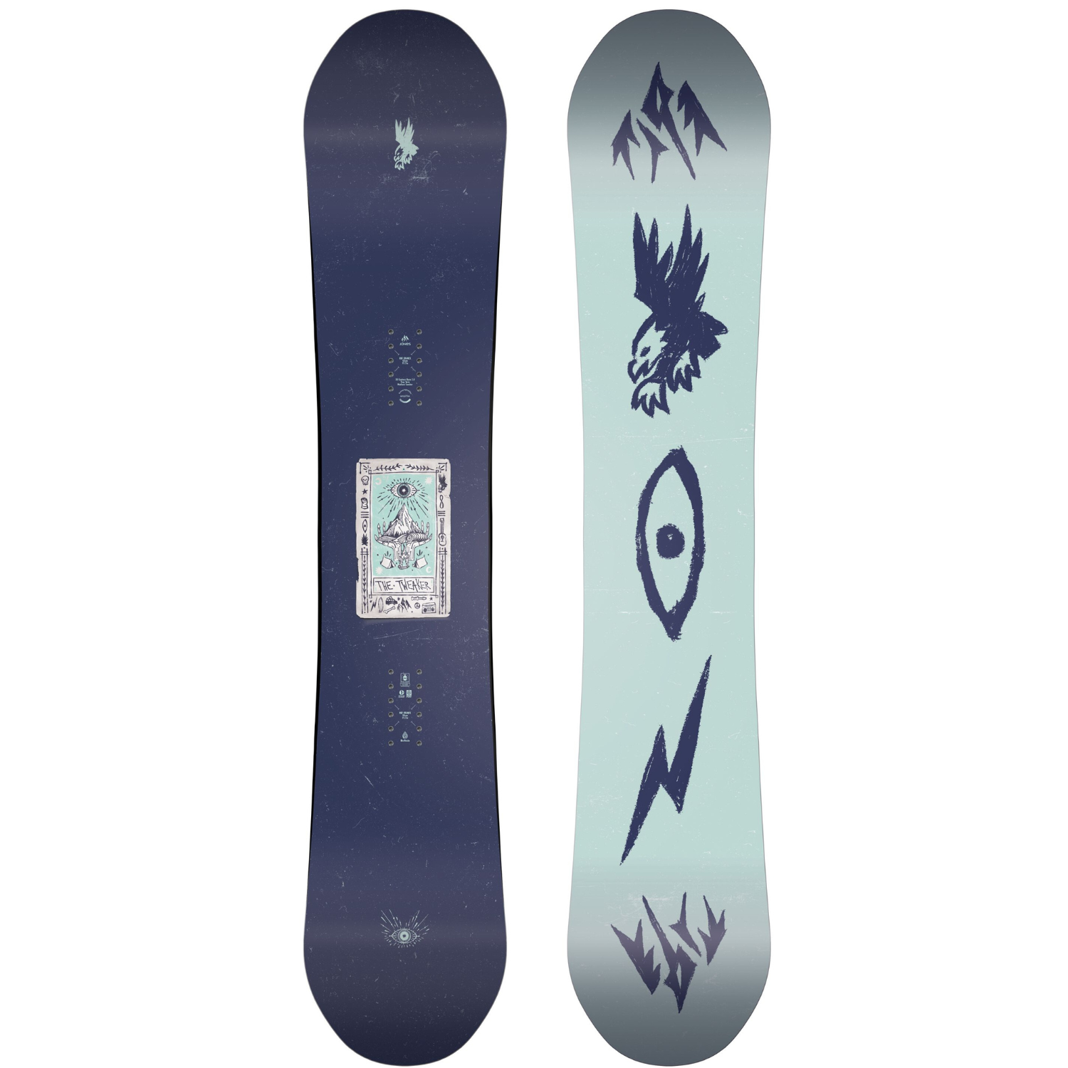 Jones Tweaker 2.0 Snowboard 2027 - Women's