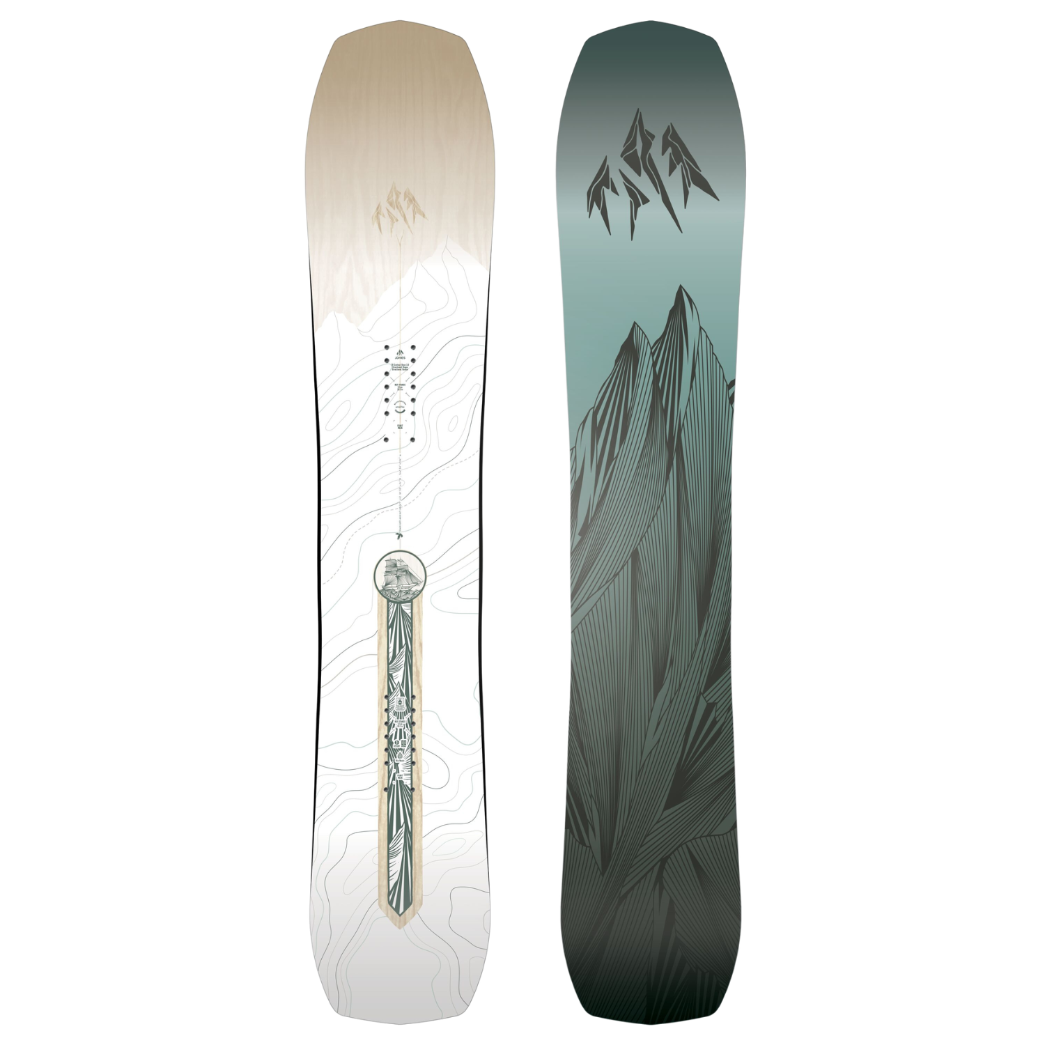 Jones Flagship Snowboard 2027 - Women's