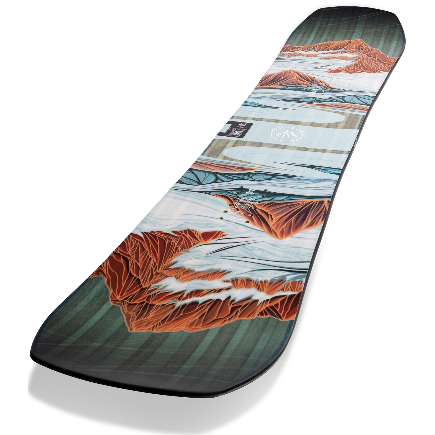 2024 Jones Twin Sister Women's Snowboard For Sale