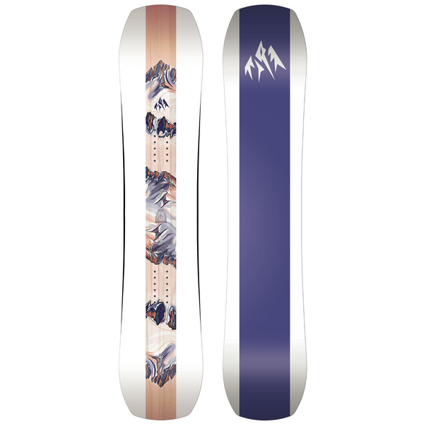 Jones Twin Sister Junior Snowboard 2026 - Girl's