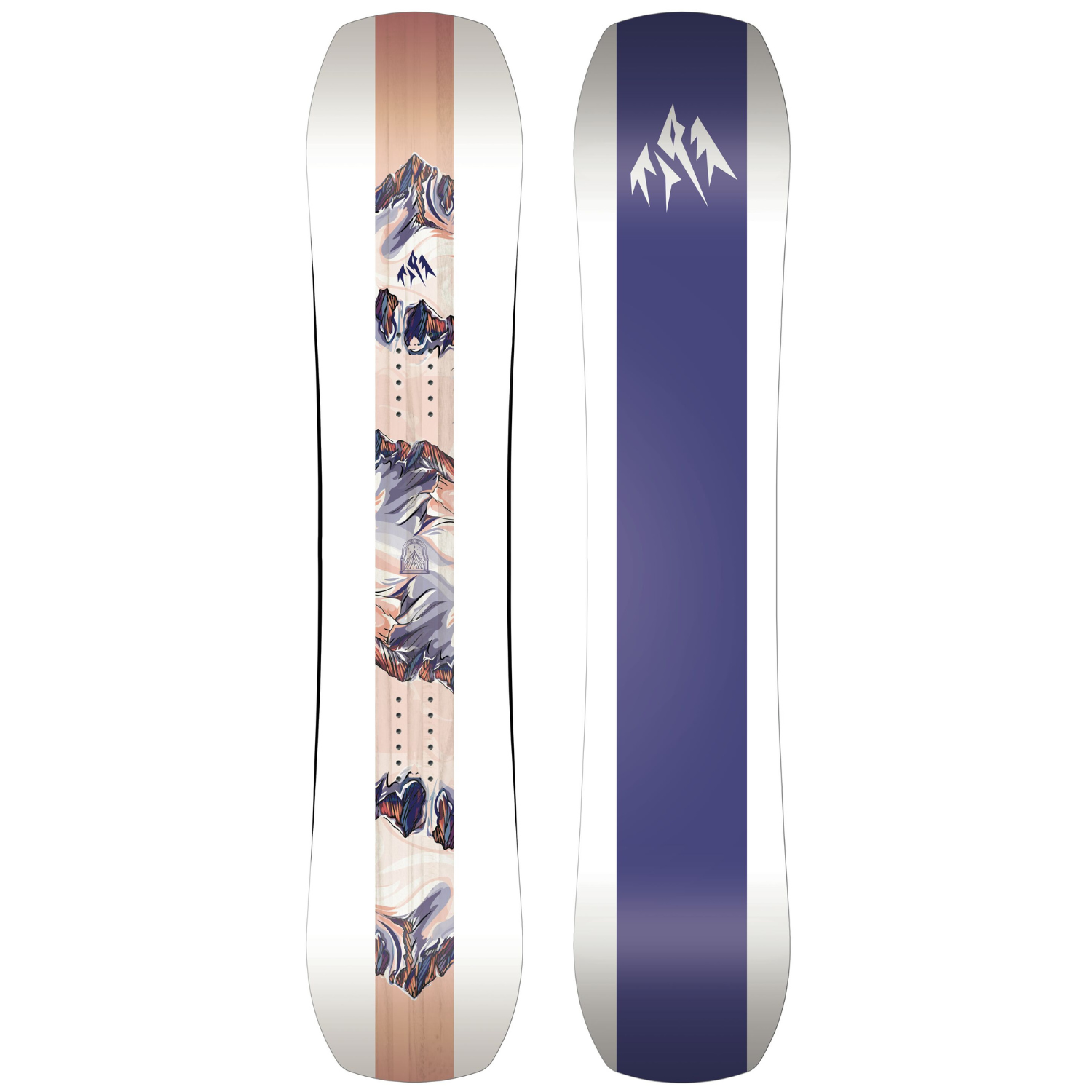 Jones Twin Sister Junior Snowboard 2026 - Girl's
