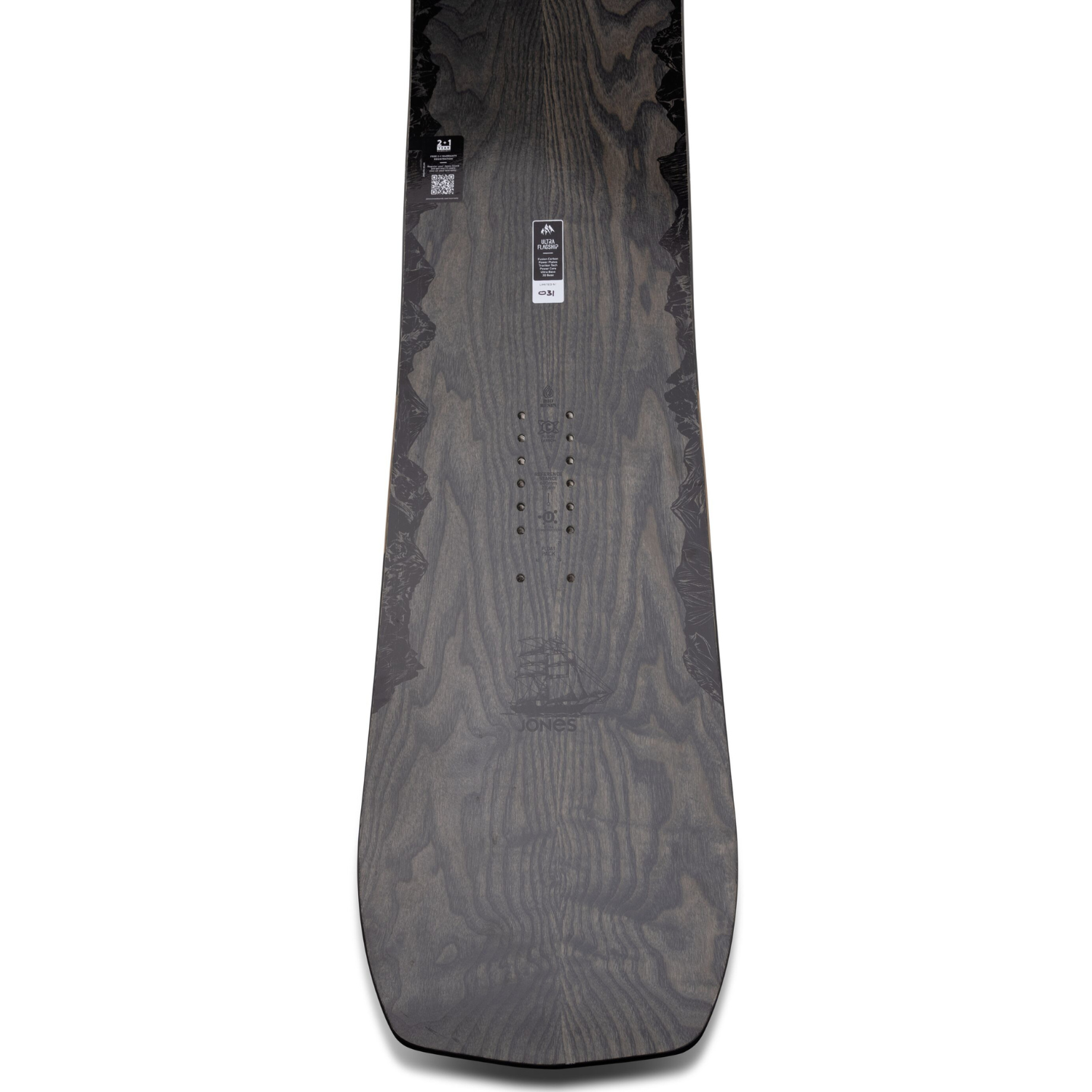 2024 Jones Ultra Flagship Snowboard
