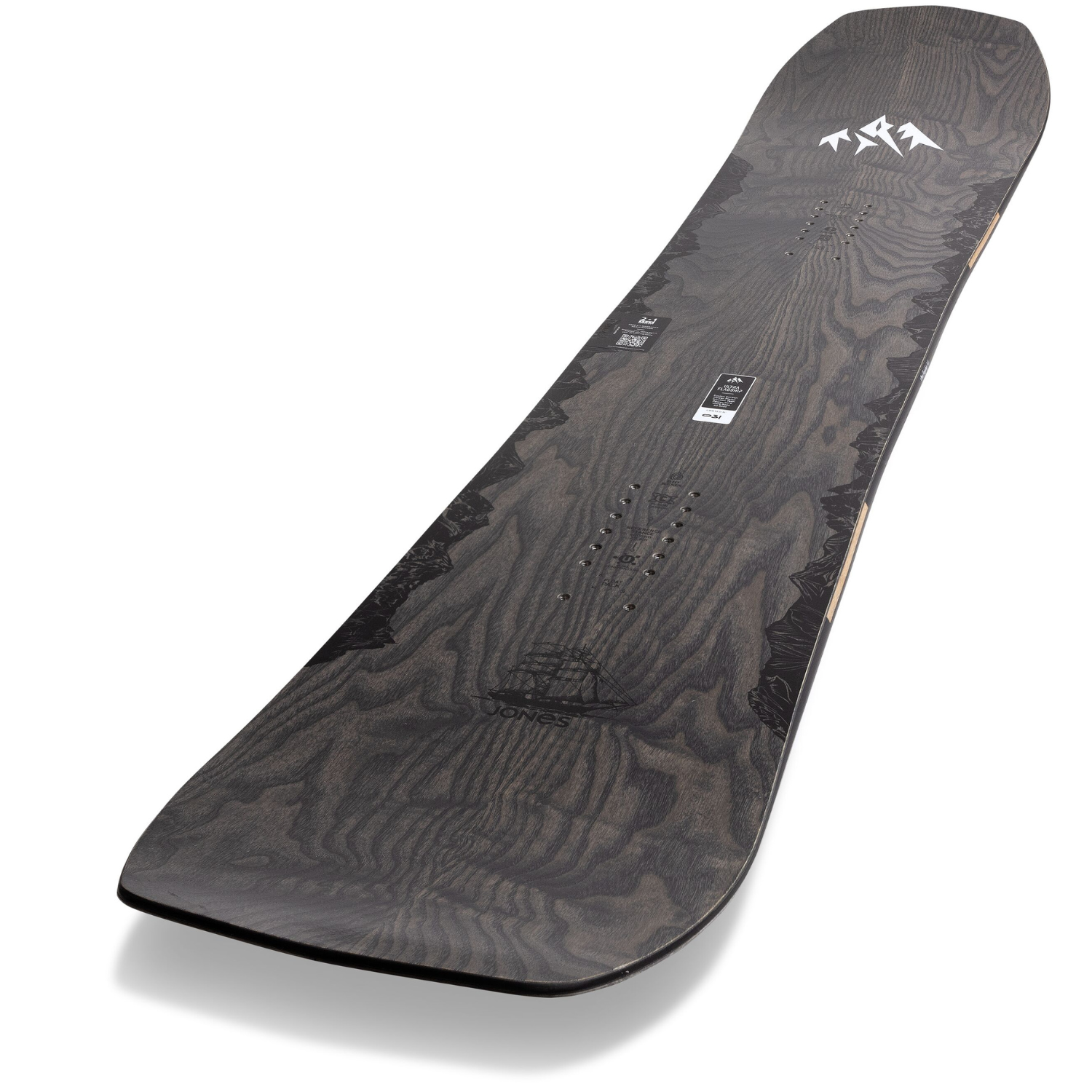 2025 Jones Ultra Flagship Men's Snowboard For Sale