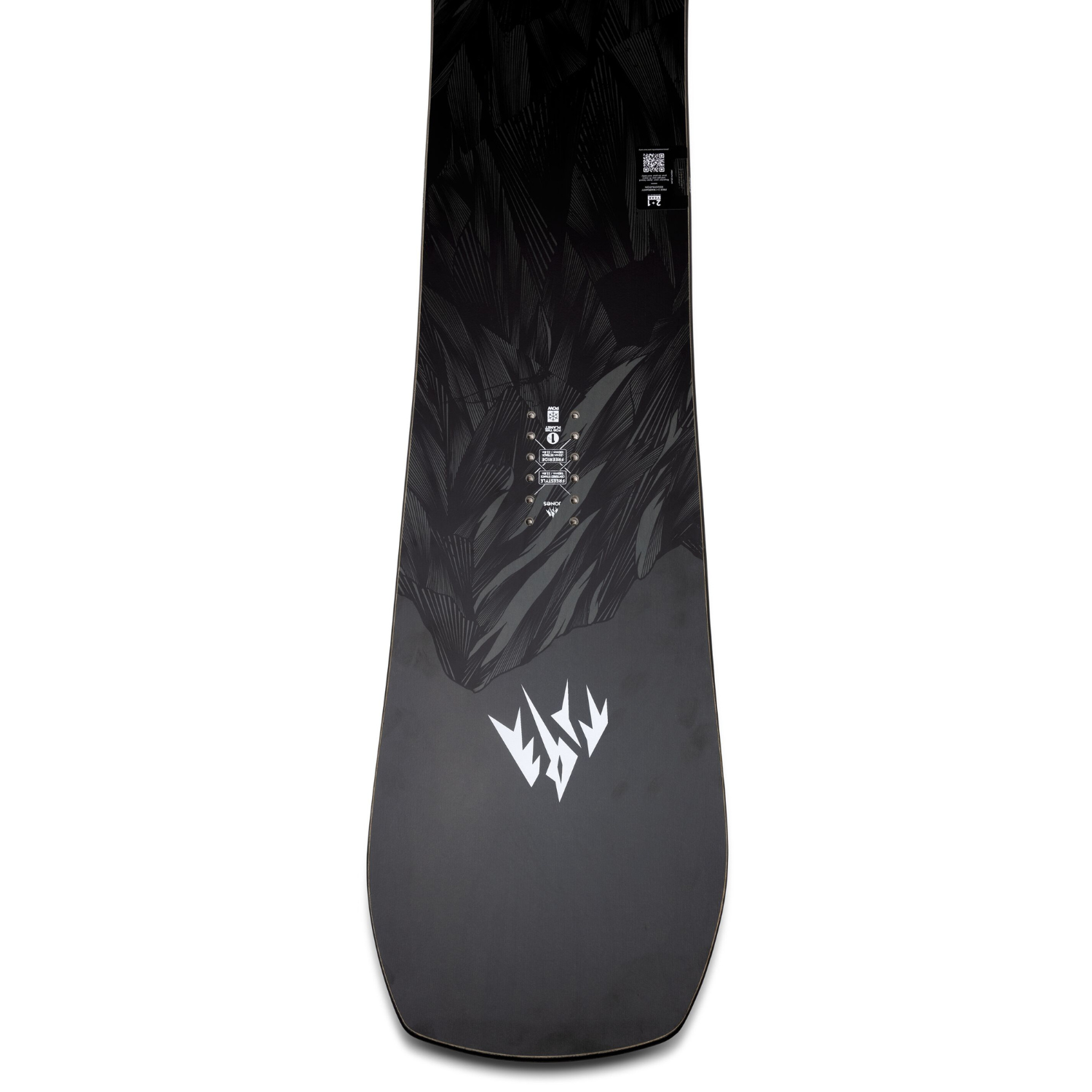 Jones Ultra Mountain Twin 2024 - Men's Snowboard