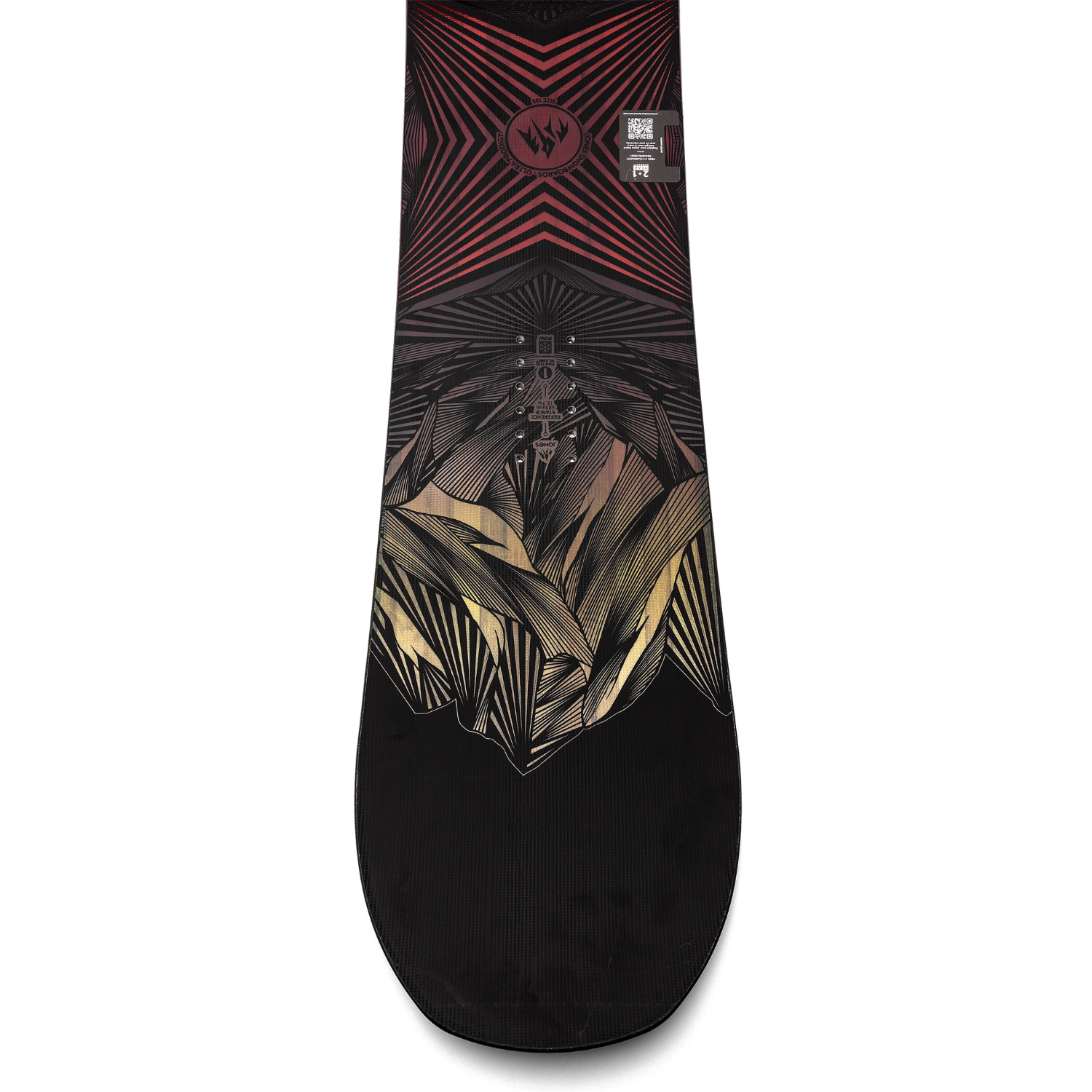 2024 Jones Ultra Prodigy Youth Snowboard