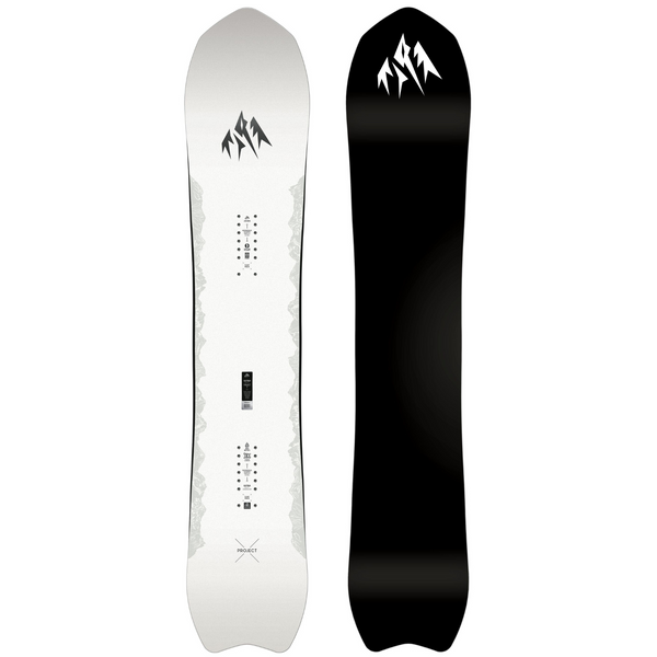 Jones Ultralight Project X Snowboard 2027 - Men's