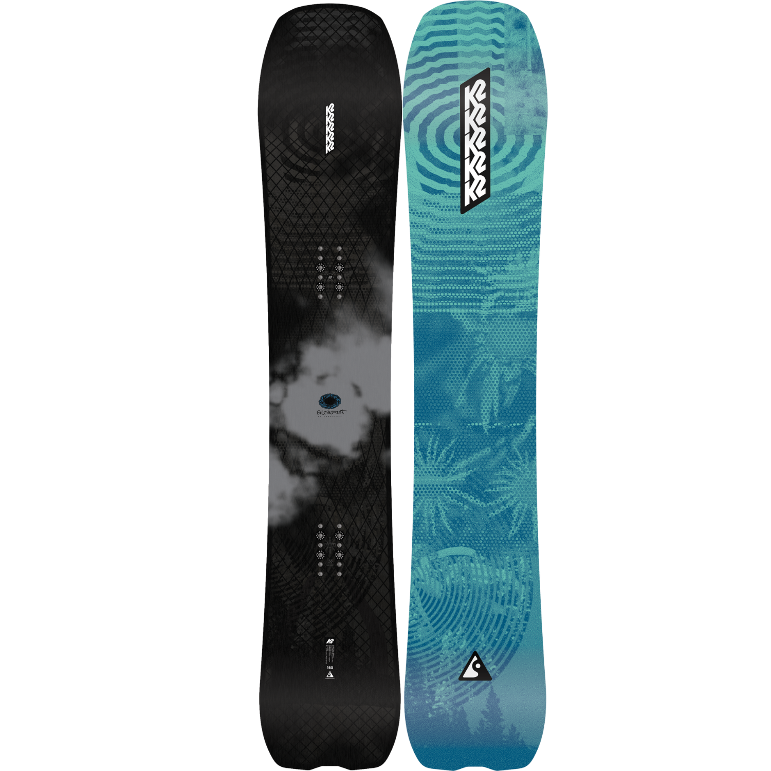 2024 K2 Alchemist Men's Snowboard