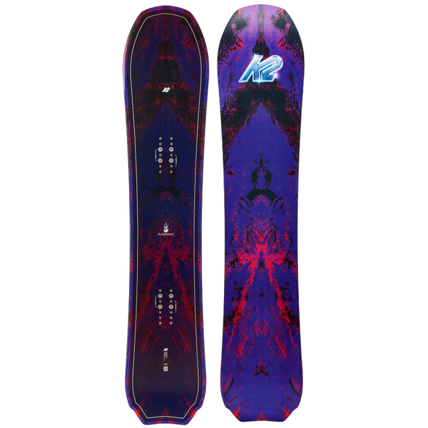 K2 Almanac Snowboard 2026 - Unisex