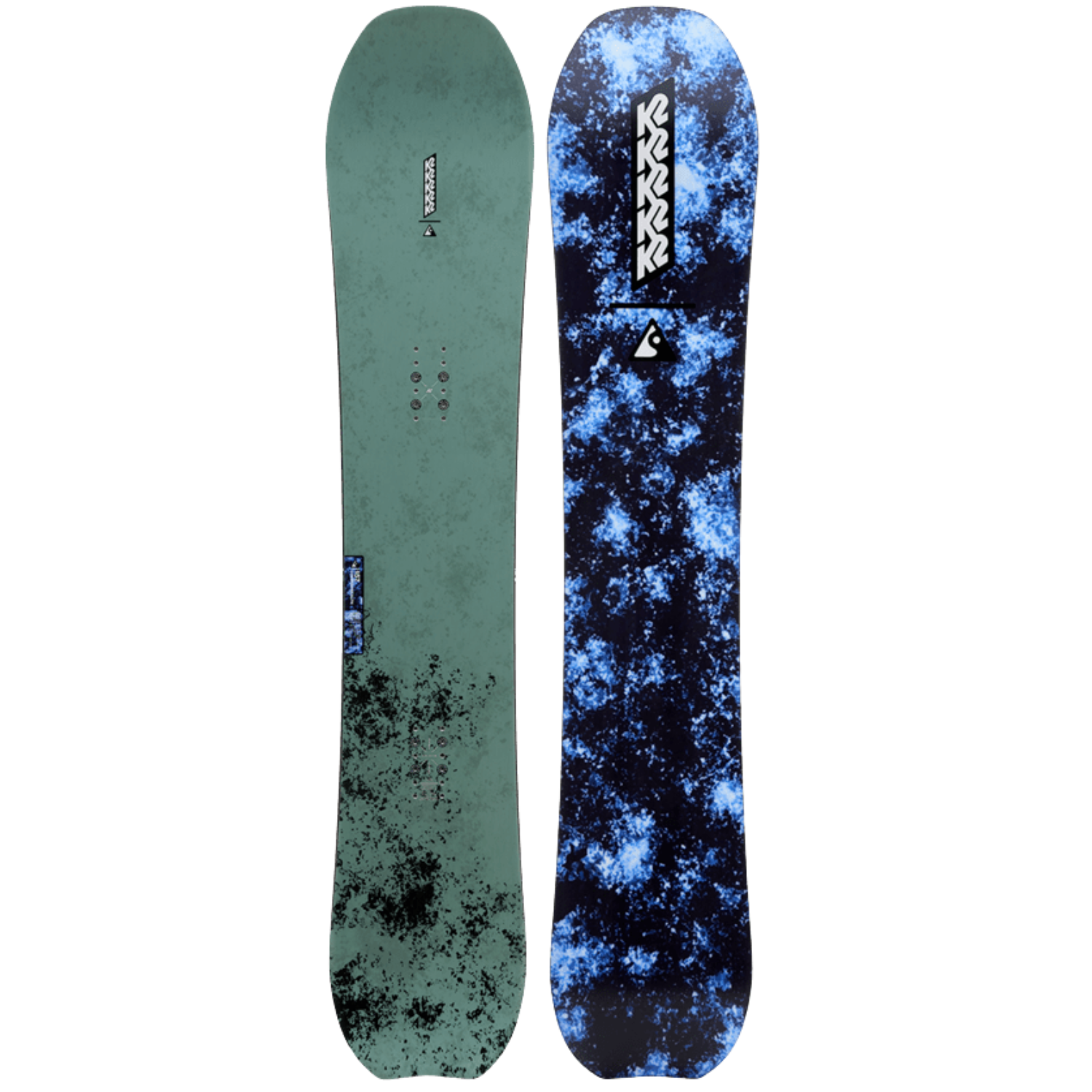 K2 Commonwealth Snowboard 2027 - Men's