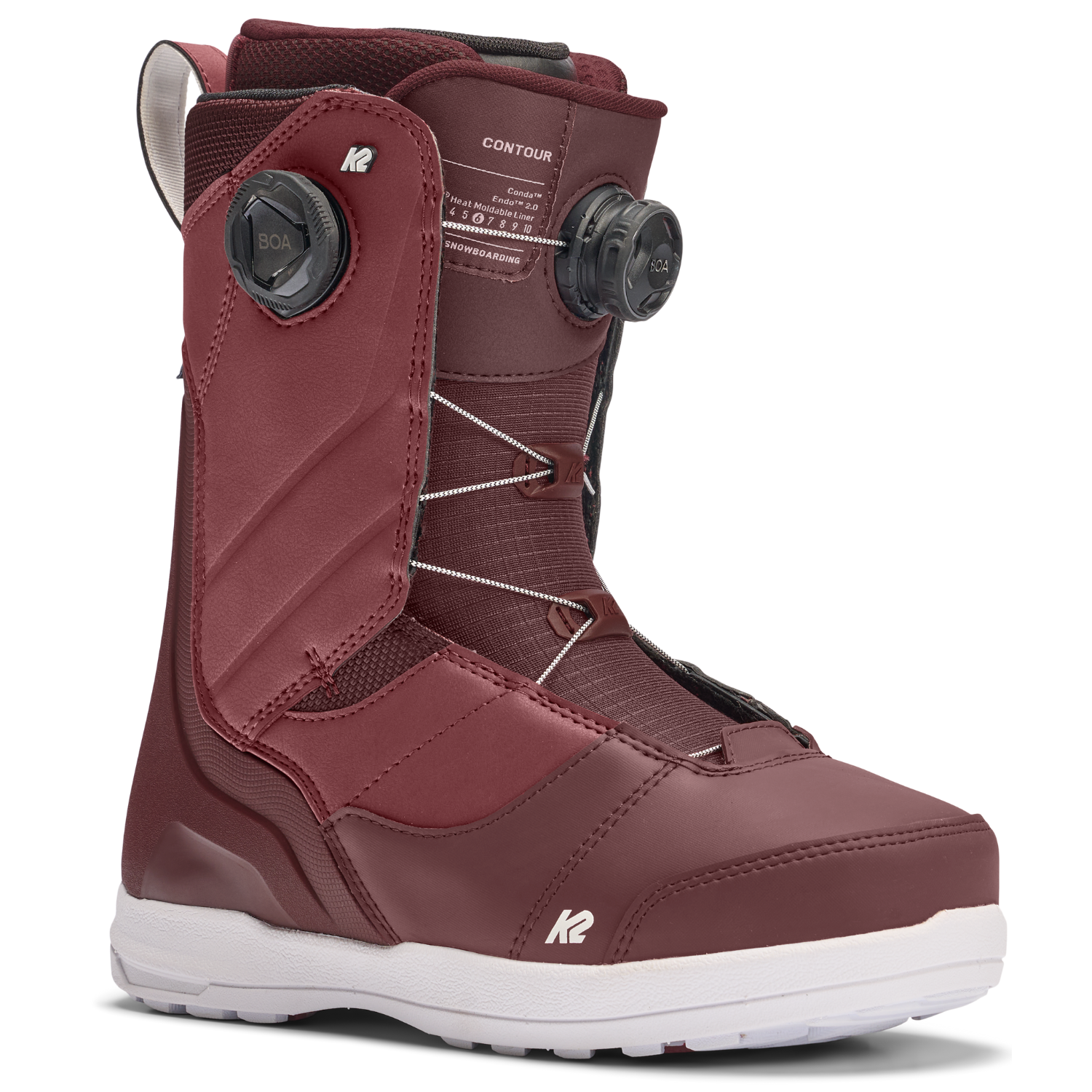 Maroon