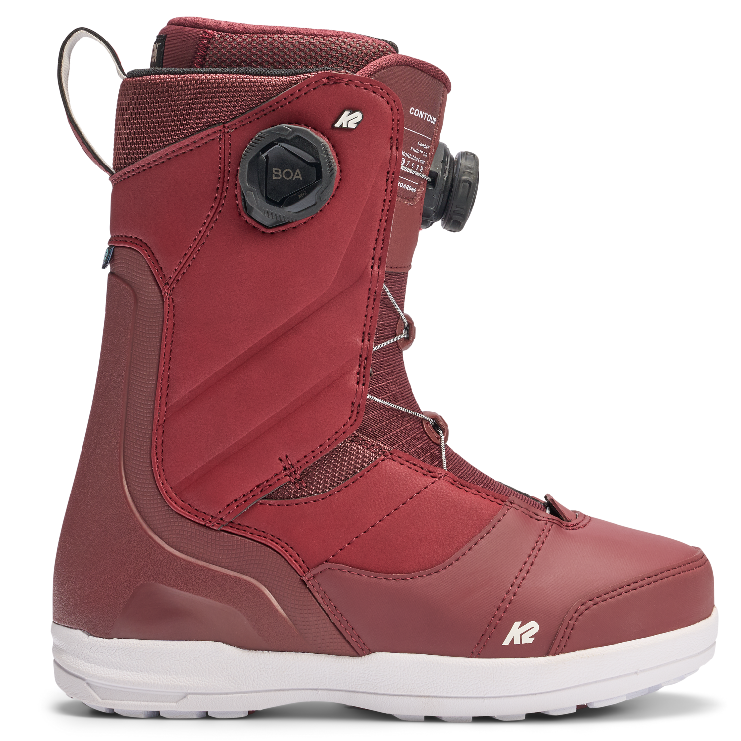 Maroon