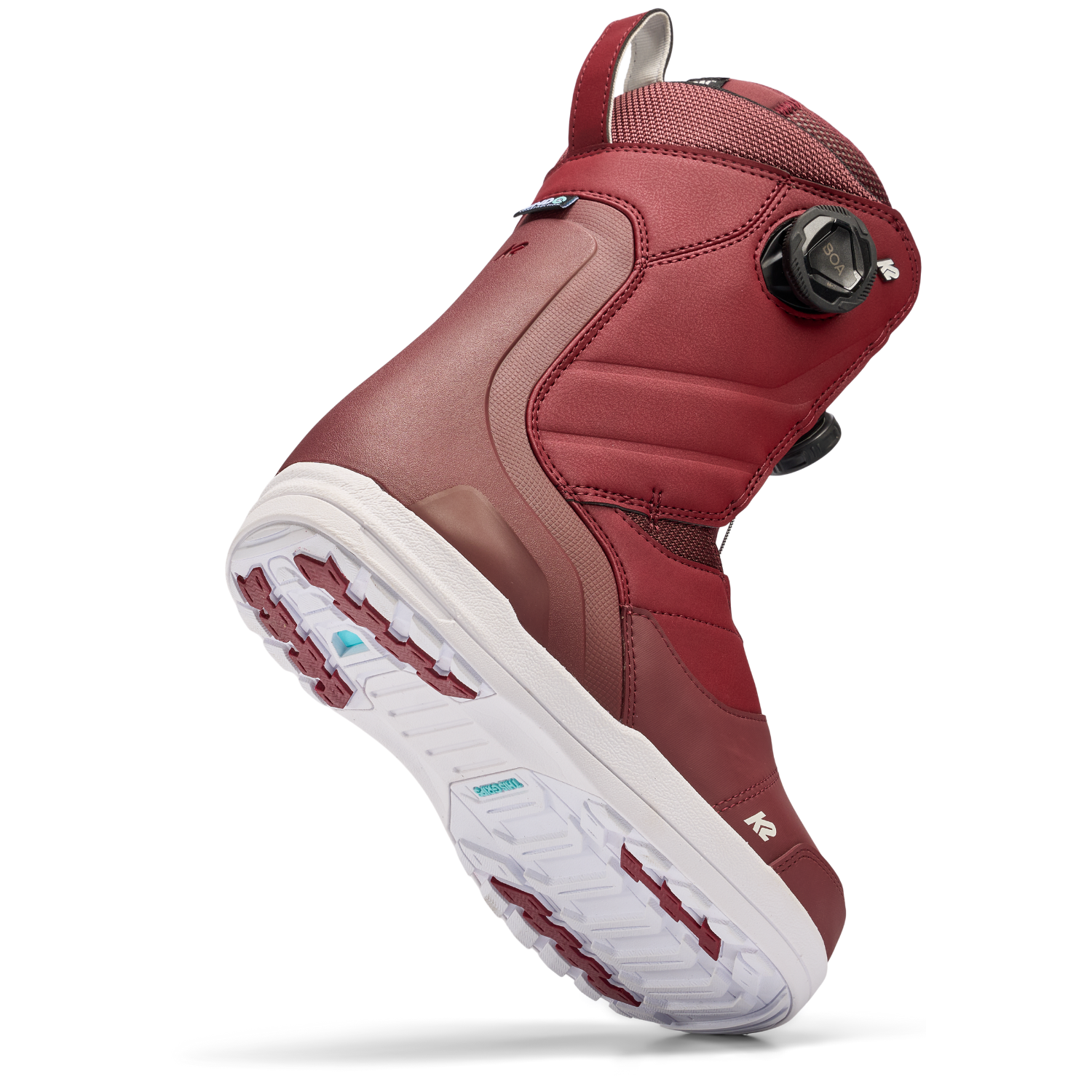 Maroon