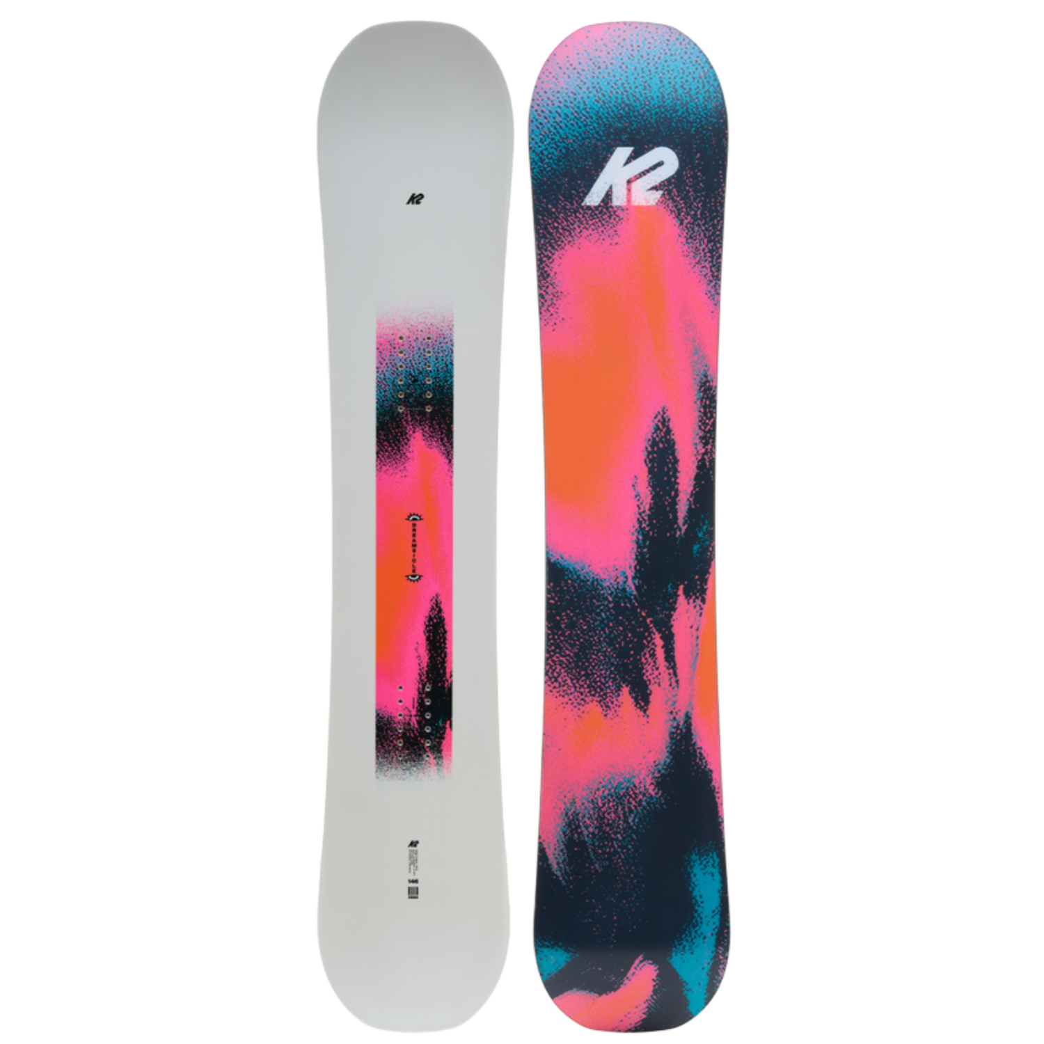 K2 Dreamsicle Snowboard 2027 - Women's