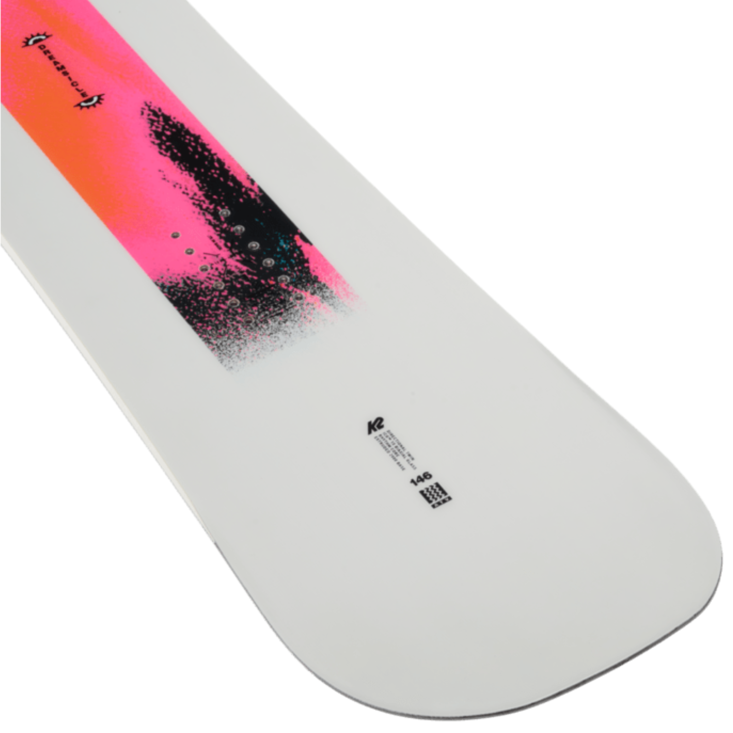 K2 Dreamsicle Snowboard 2027 - Women's