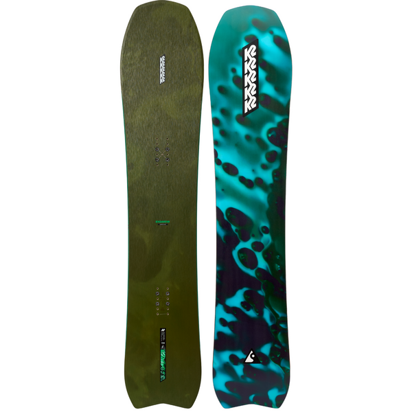 K2 Excavator Snowboard 2026 - Men's