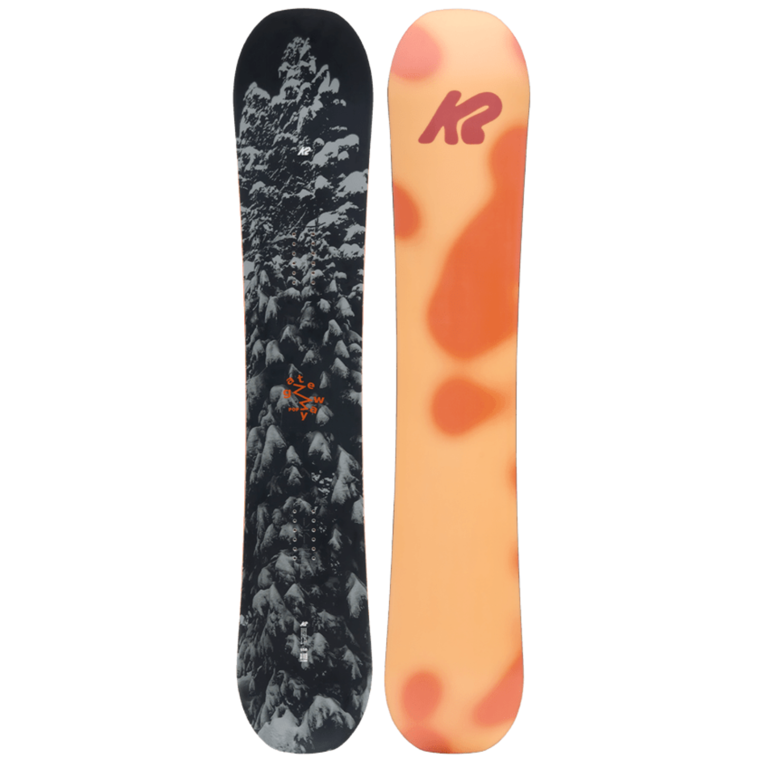 K2 Gateway POP Snowboard 2027 - Men's