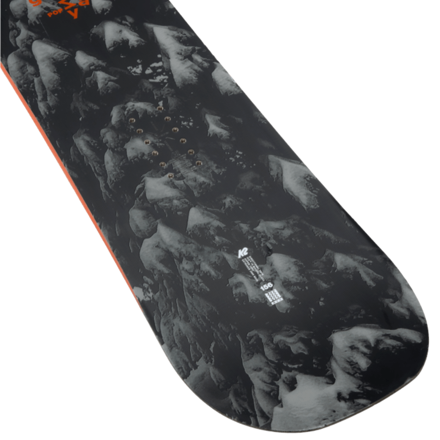 K2 Gateway POP Snowboard 2027 - Men's