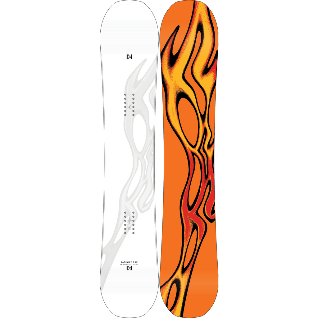 2024 K2 Gateway Pop Men's Snowboard For Sale 2024 K2 Gateway Pop Men's Snowboard For Sale