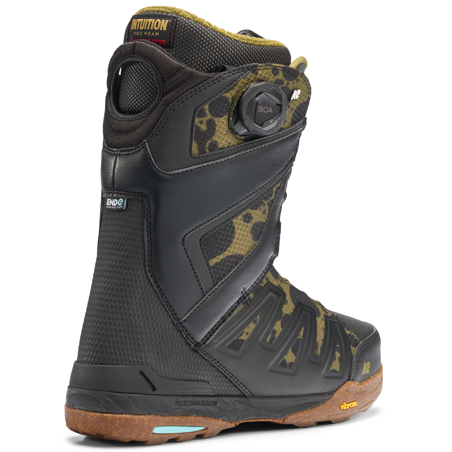 K2 Holgate Snowboard Boots 2026 - Men's