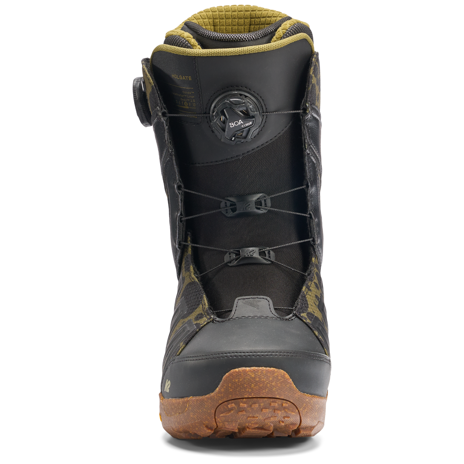 K2 Holgate Snowboard Boots 2026 - Men's