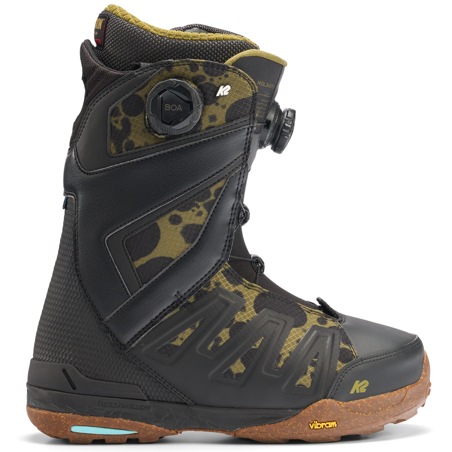 K2 Holgate Snowboard Boots 2026 - Men's