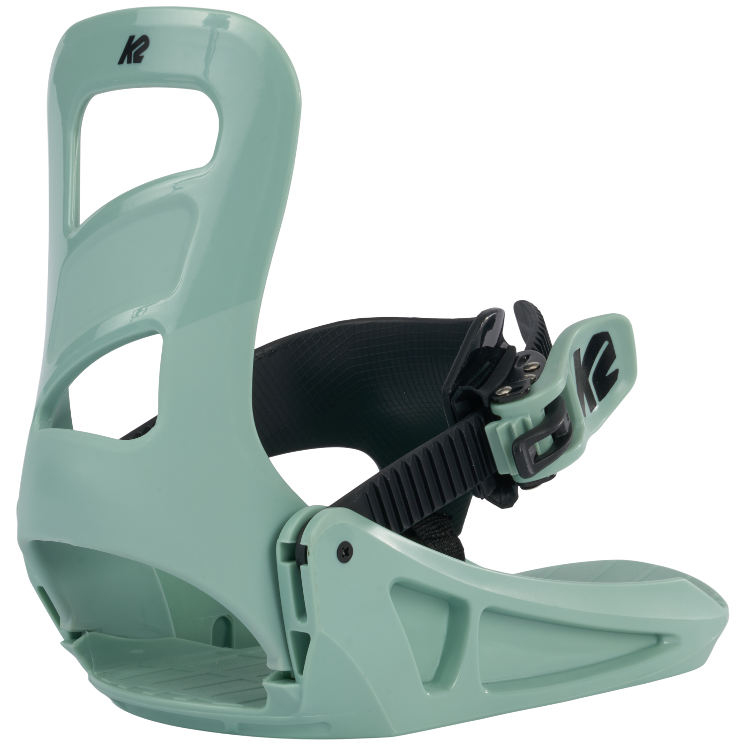 K2 Lil Kat Bindings 2024 - Girl's Snowboard Bindings