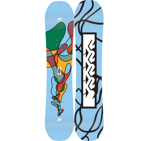 2024 K2 Lil Kat Girl's Snowboard