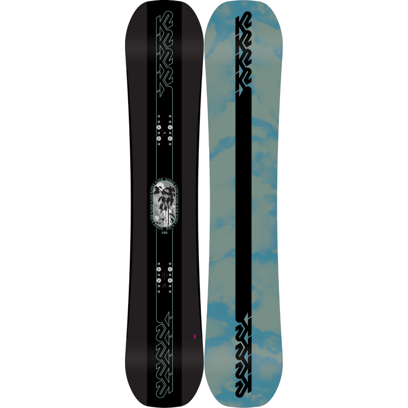 2025 K2 Lime Lite Women's Snowboard For Sale