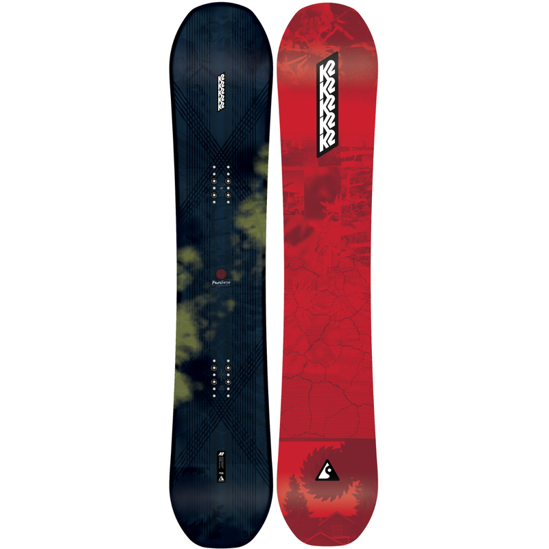 2025 K2 Manifest Men's Snowboard For Sale