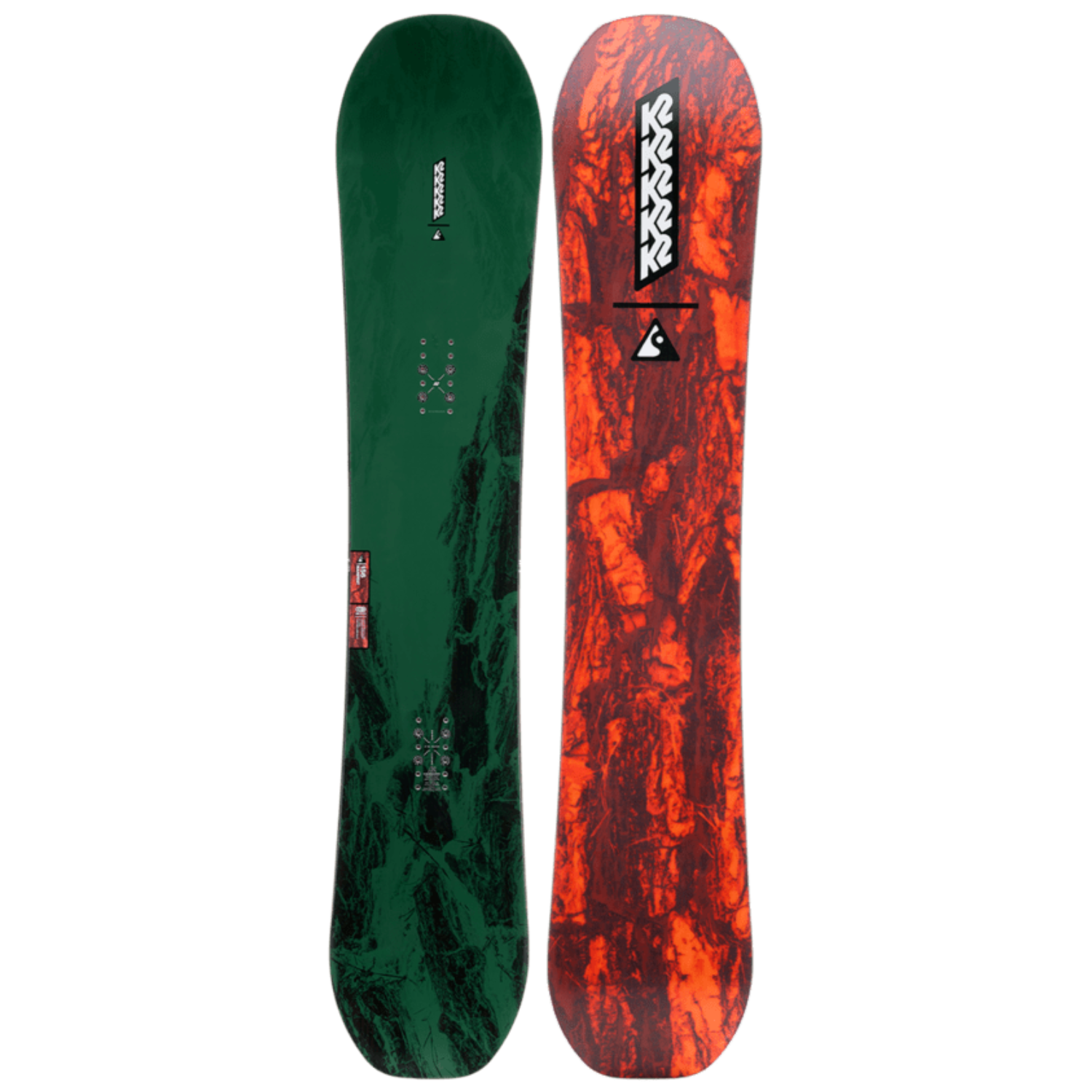 K2 Manifest Snowboard 2027 - Men's