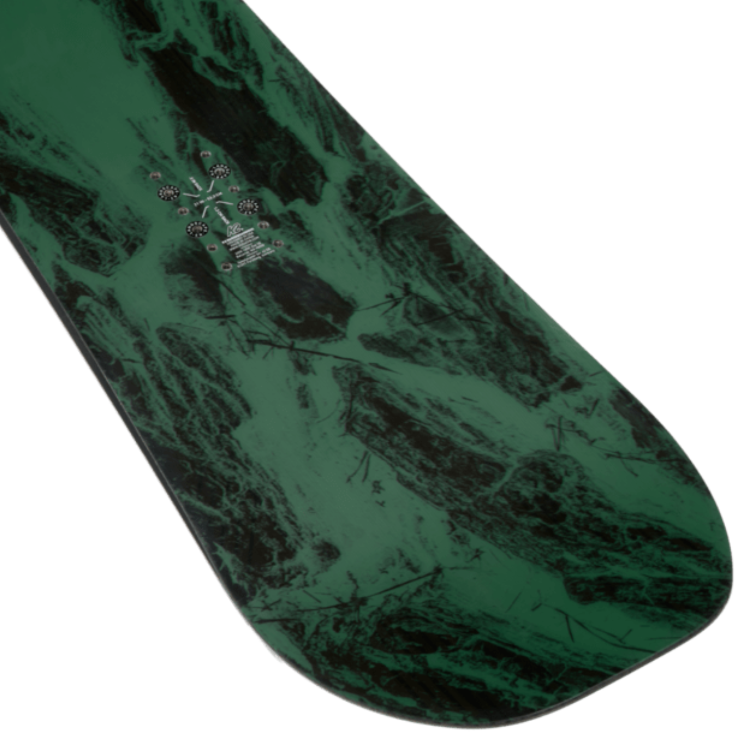 K2 Manifest Snowboard 2027 - Men's