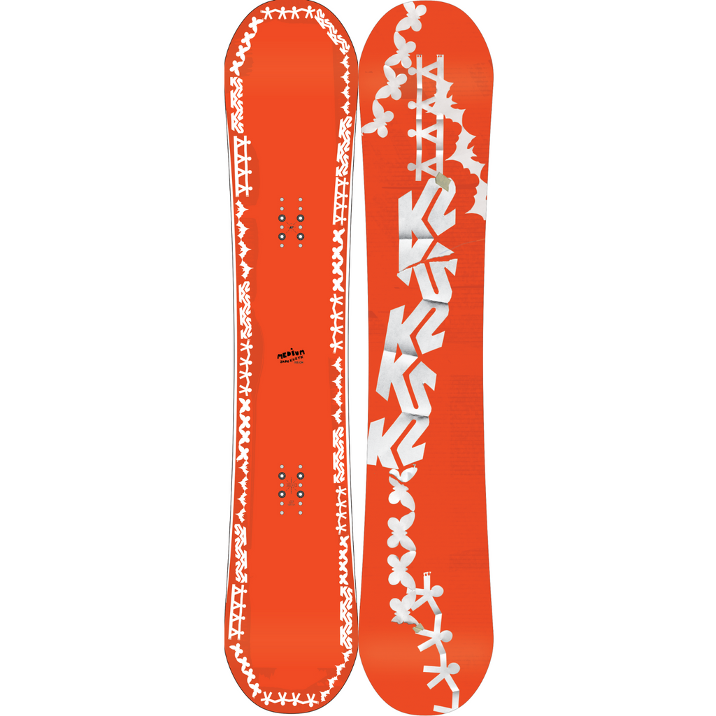 2024 K2 Medium Men's Snowboard For Sale