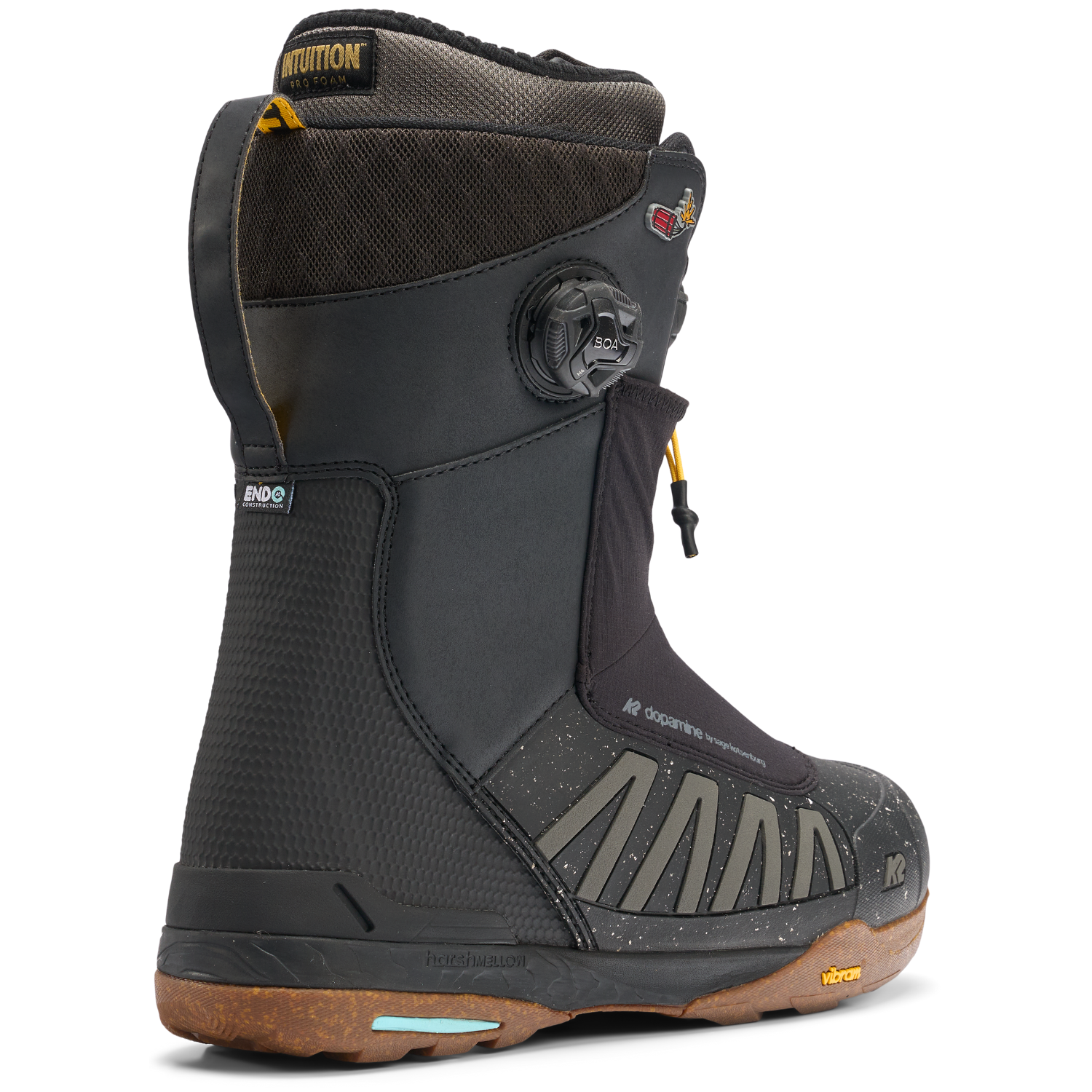 K2 Orton Snowboard Boots 2026 - Men's