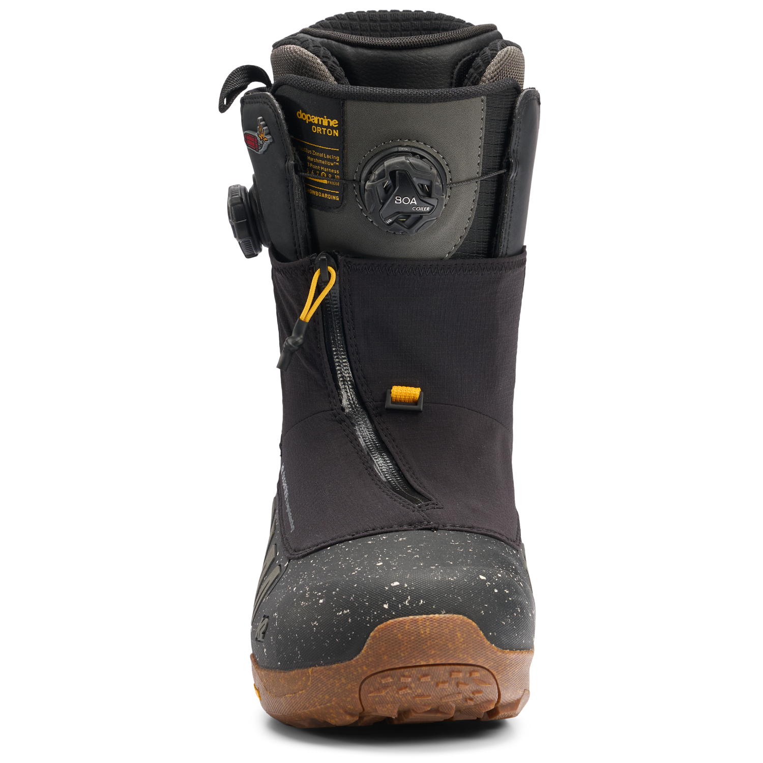 K2 Orton Snowboard Boots 2026 - Men's
