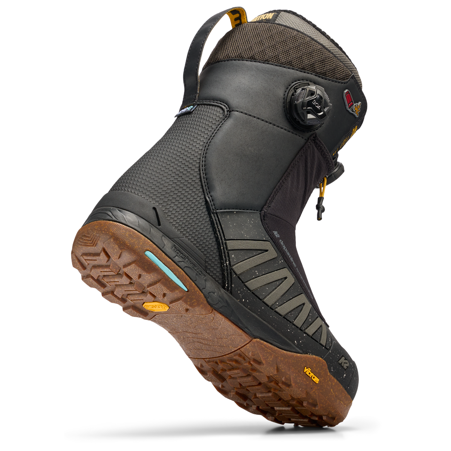 K2 Orton Snowboard Boots 2026 - Men's
