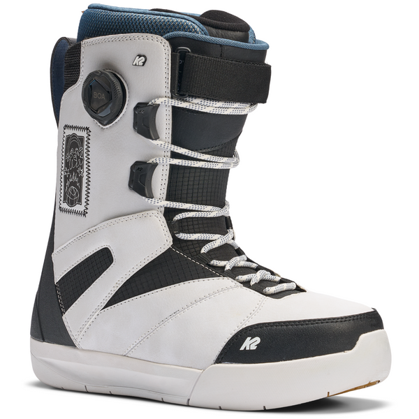 K2 Overdraft Snowboard Boots 2026 - Men's