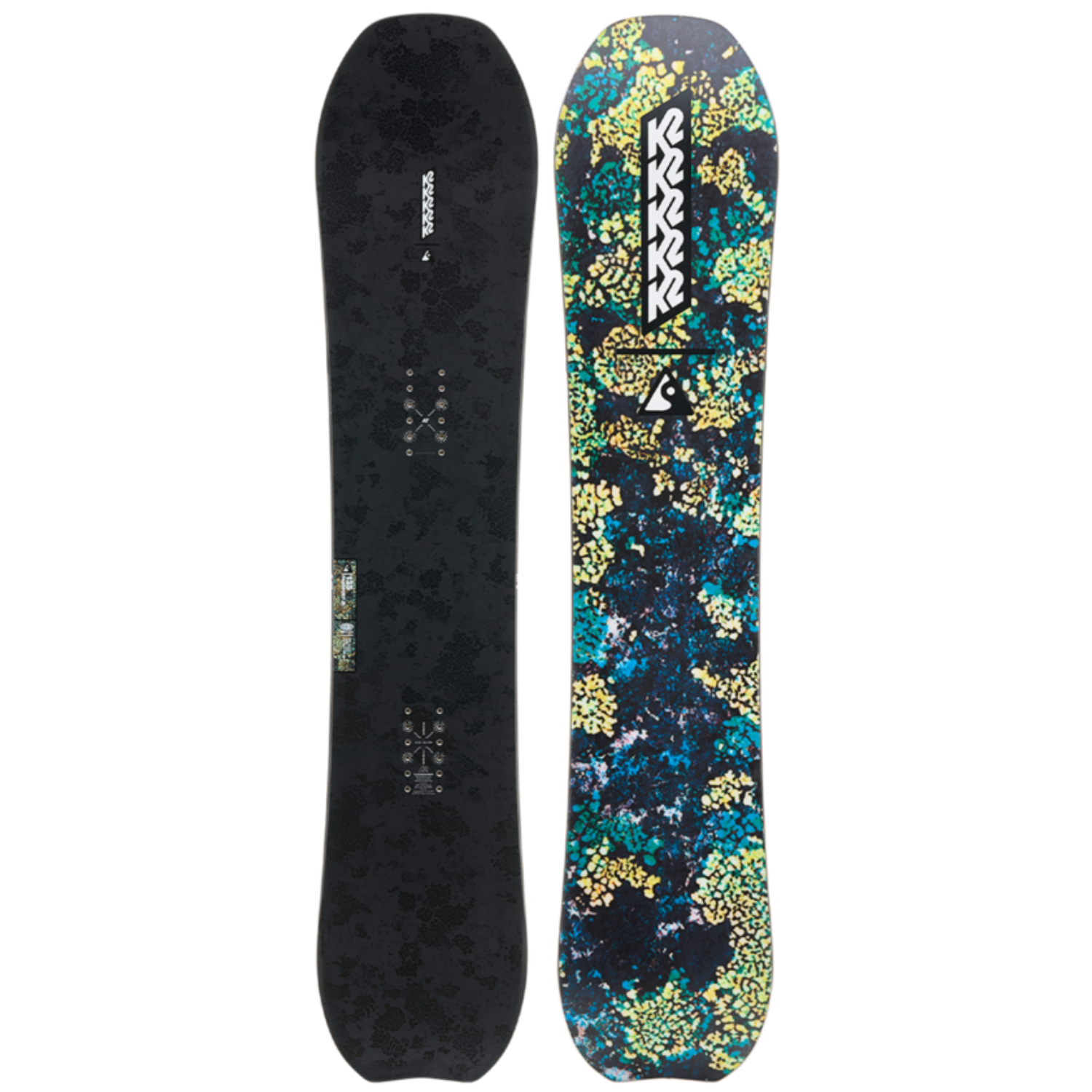 K2 Passport JR Snowboard 2027 - Youth