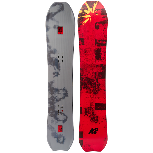 K2 Sky Pilot Snowboard 2026 - Men's