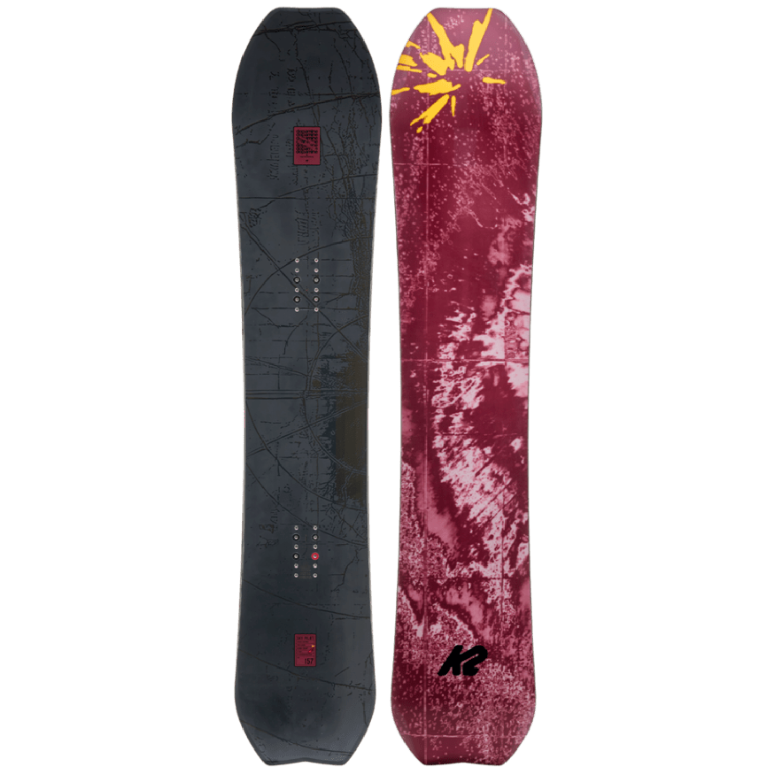 K2 Sky Pilot Snowboard 2027 - Men's