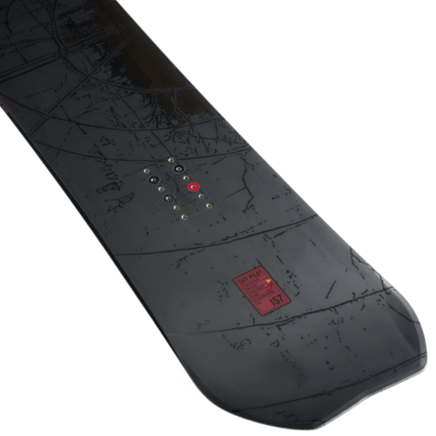 K2 Sky Pilot Snowboard 2027 - Men's