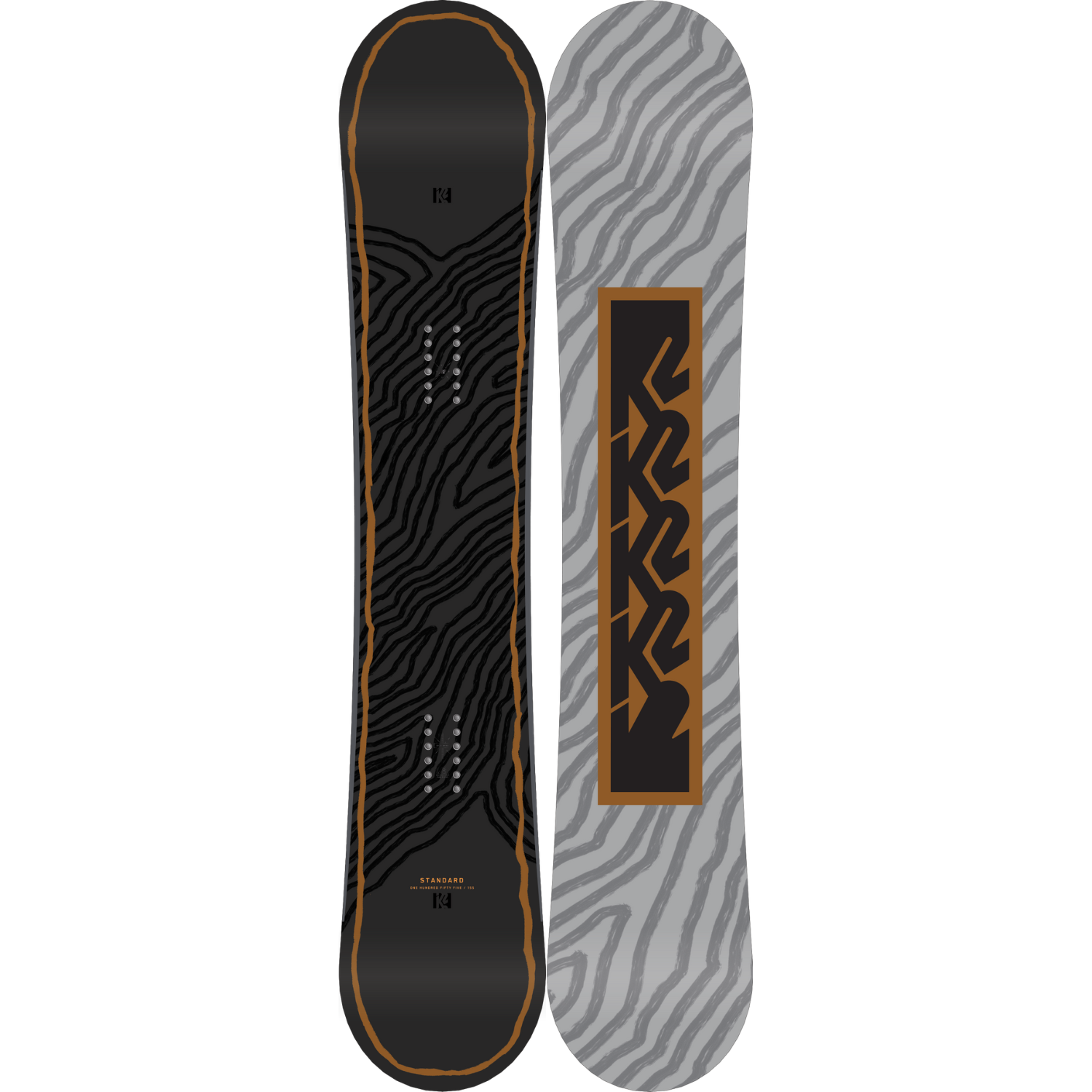 K2 Standard 2024 - Men's Snowboard