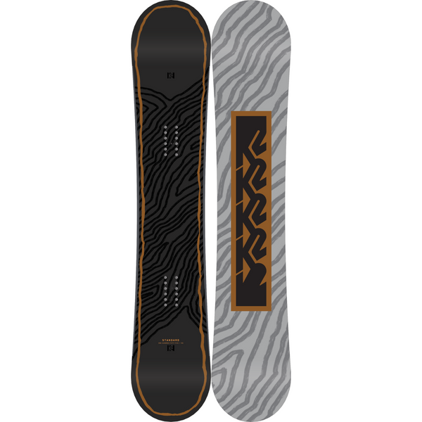 K2 Standard 2024 - Men's Snowboard