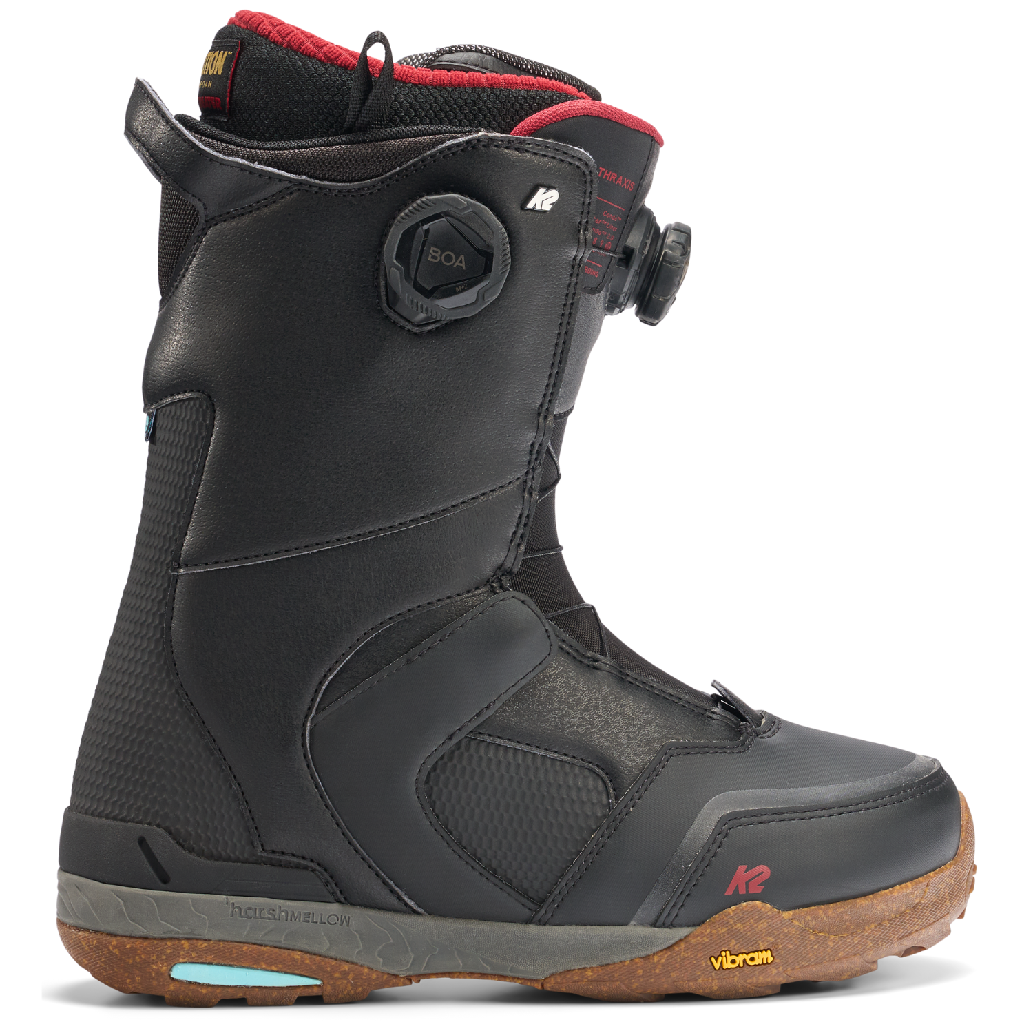 K2 Thraxis Snowboard Boots 2026 - Men's
