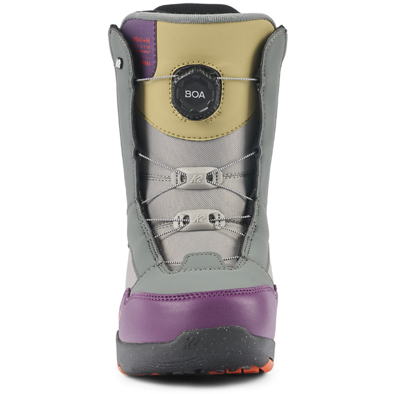 K2 You+H 2024 - Youth Snowboard Boots