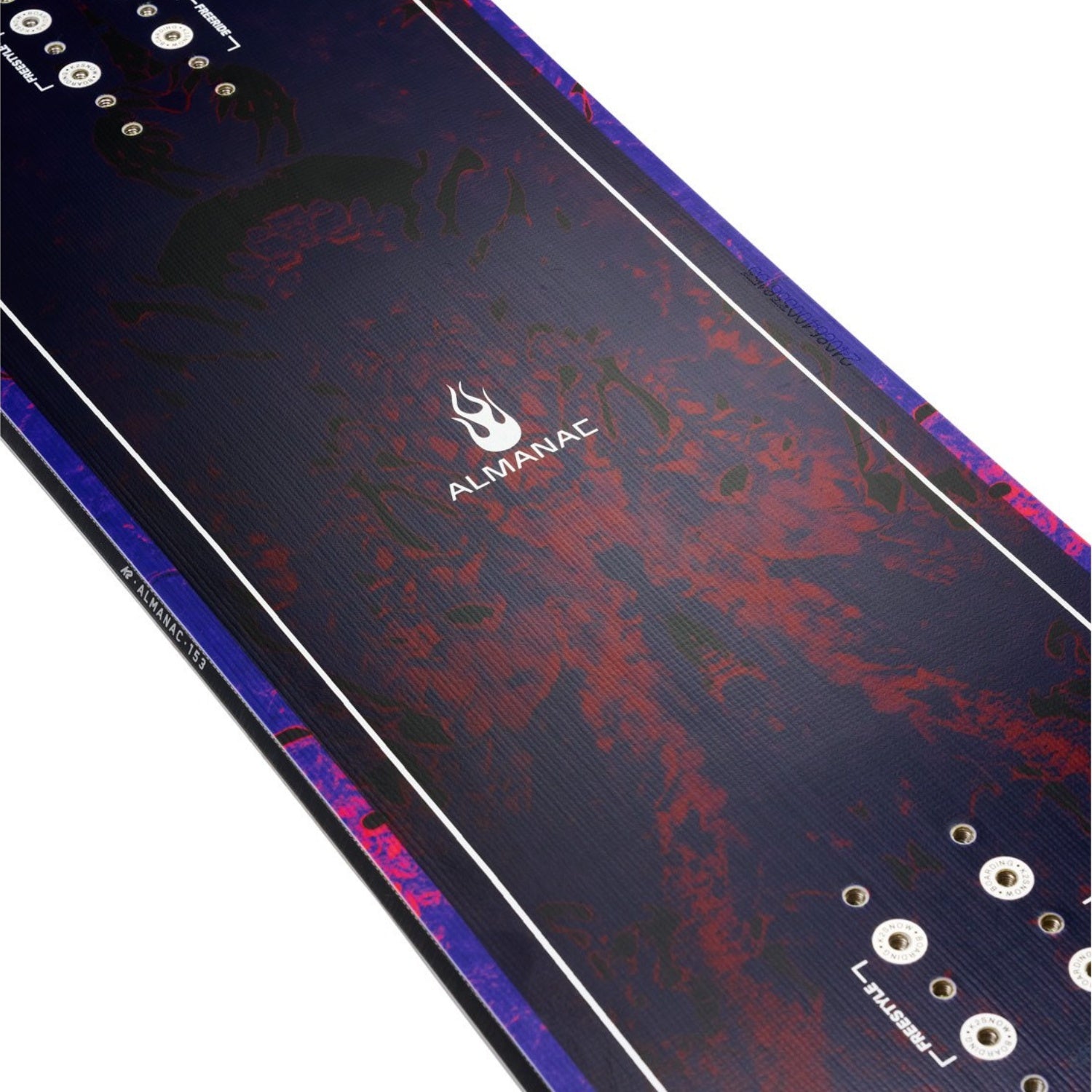 K2 Almanac Snowboard 2026 - Unisex